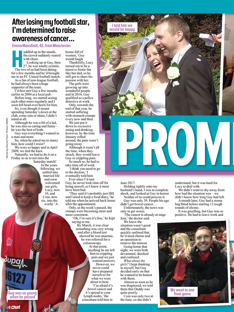 Chat Specials Preview Pages