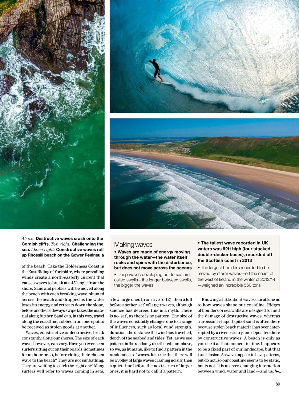 Country Life Preview Pages