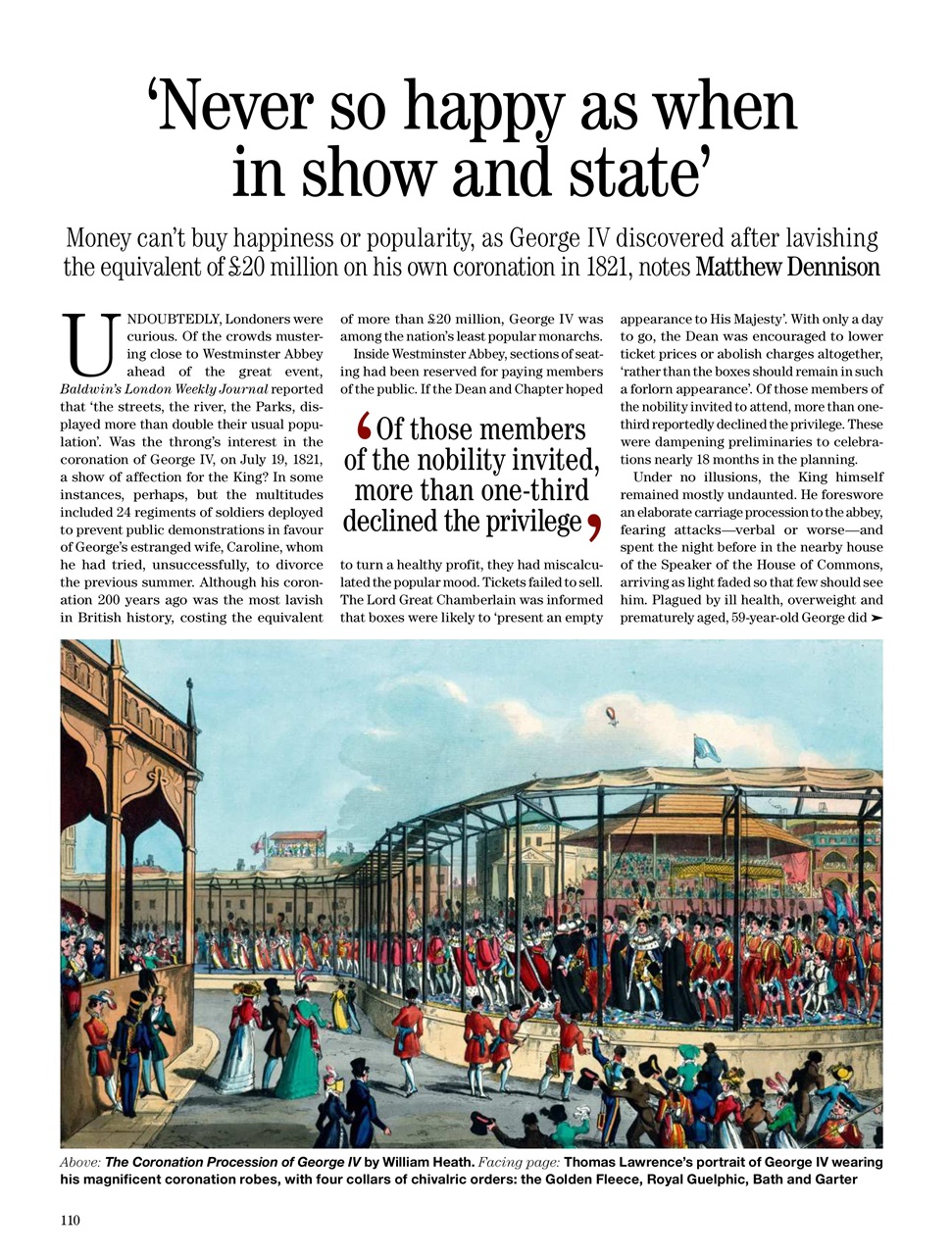 Country Life Preview Pages