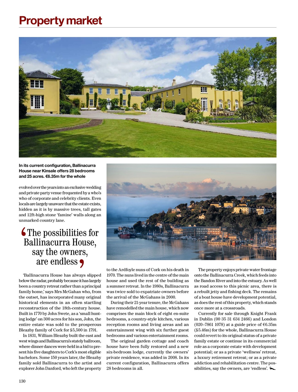 Country Life Preview Pages
