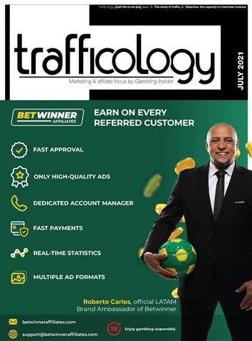Trafficology issue July 2021