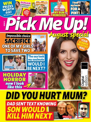 Pick Me Up! Special issue 