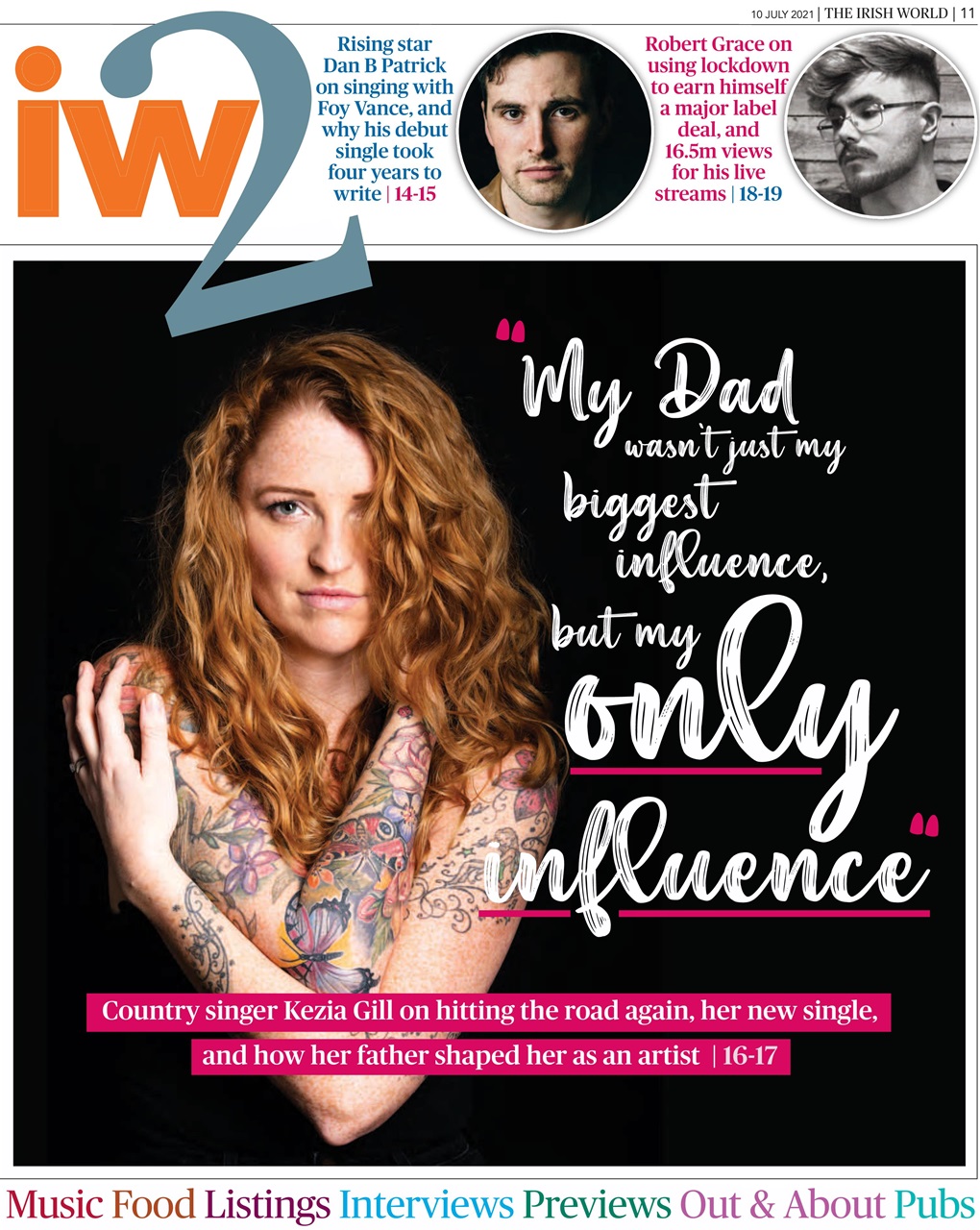 Irish World Preview Pages