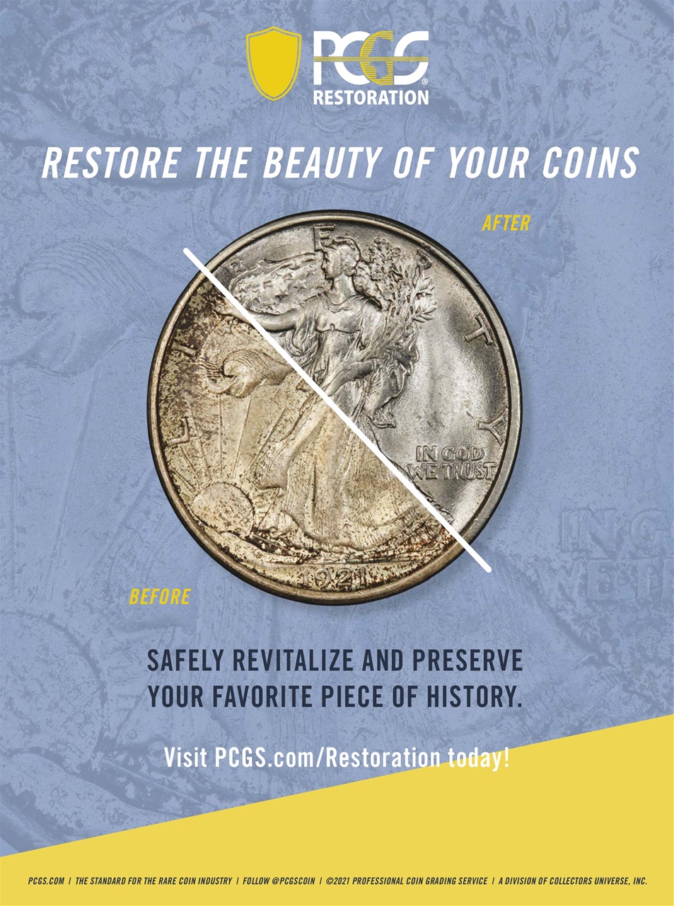 COINage Magazine Preview Pages