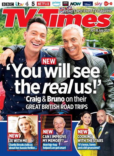 TV Times issue 