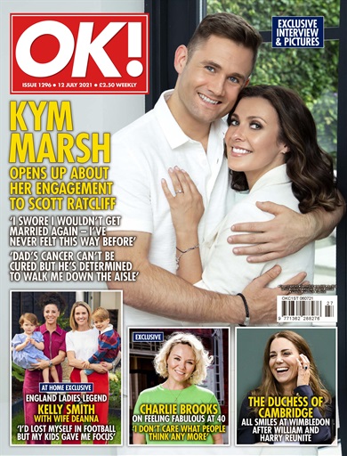 OK! Magazine issue 