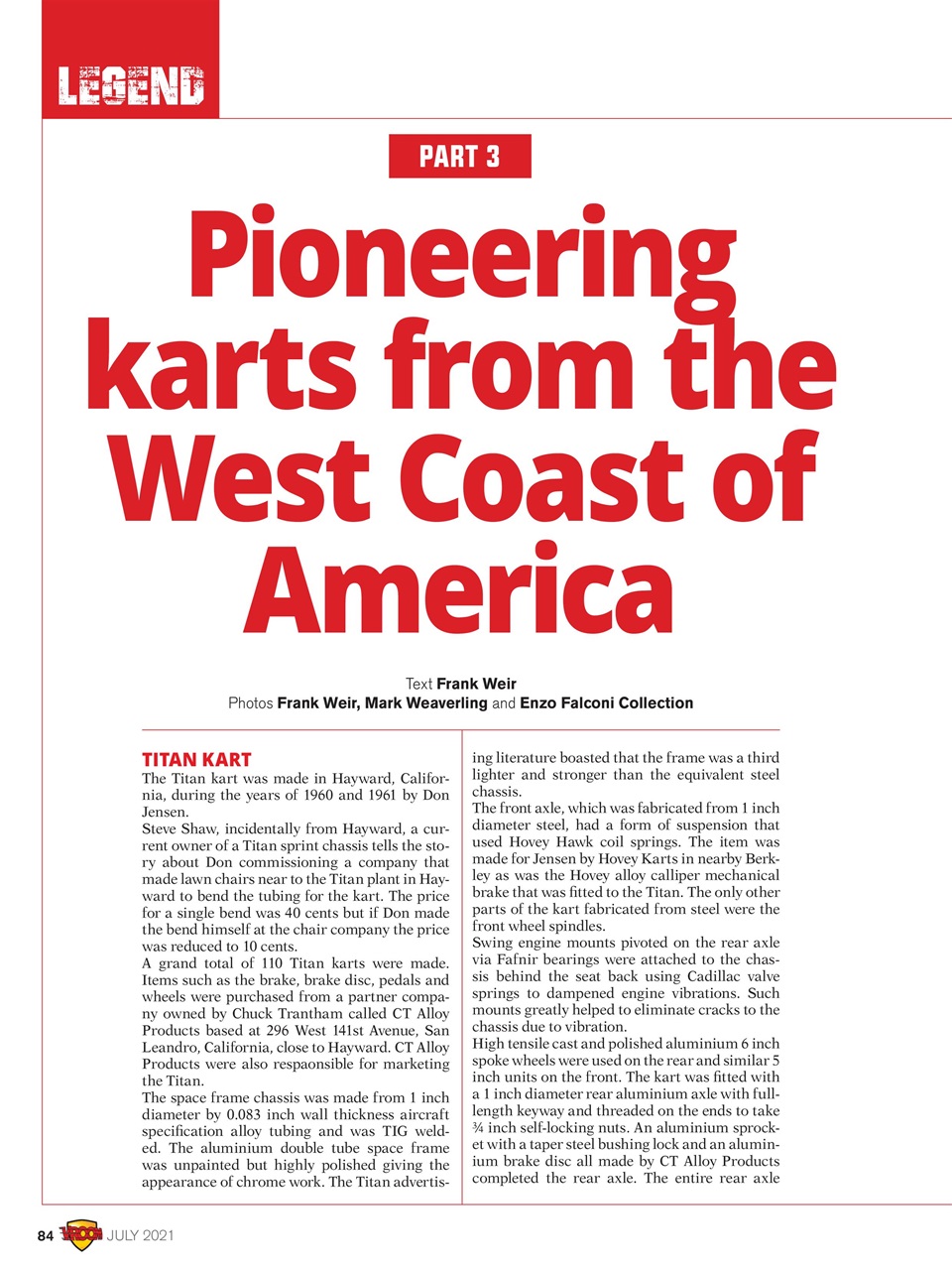 Vroom International Preview Pages