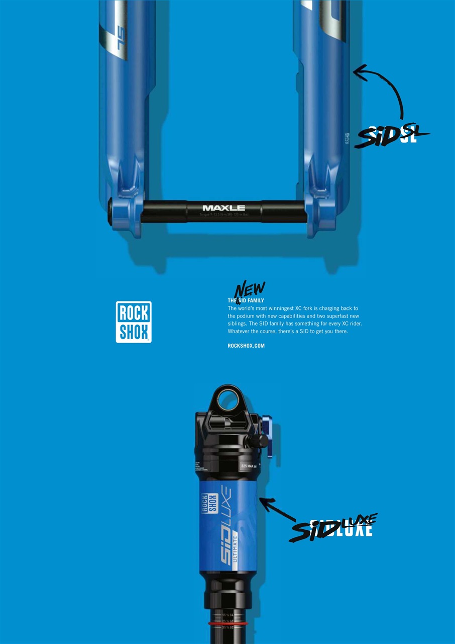 Mountain Biking UK Preview Pages