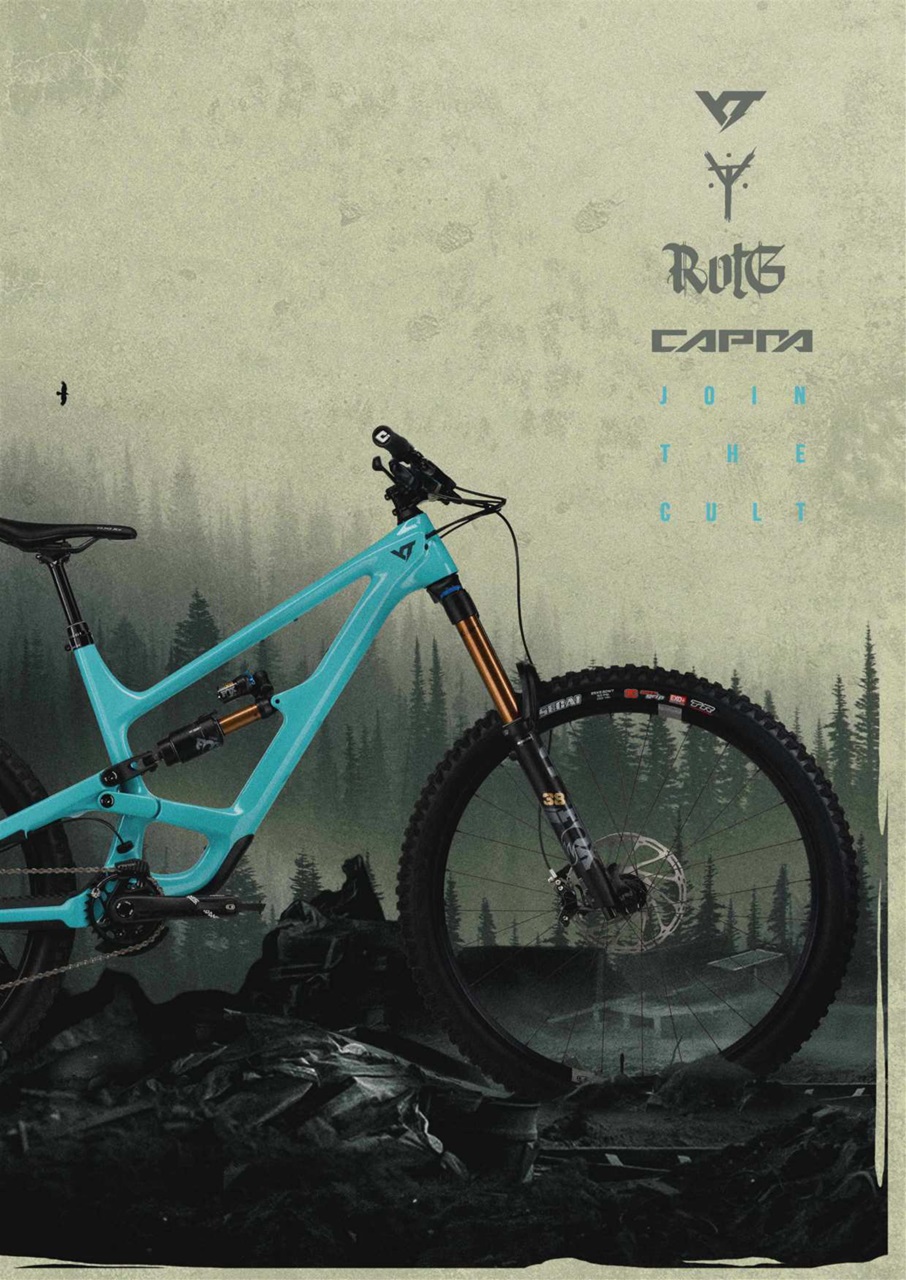 Mountain Biking UK Preview Pages