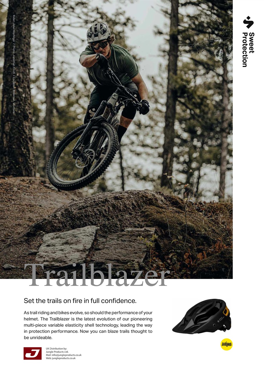 Mountain Biking UK Preview Pages