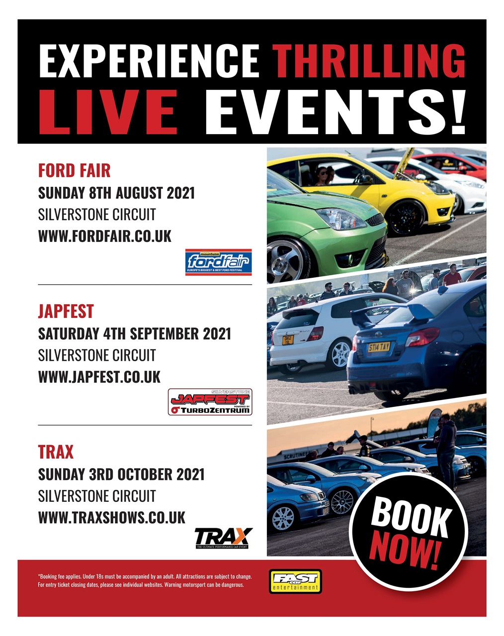 Motorsport News Preview Pages