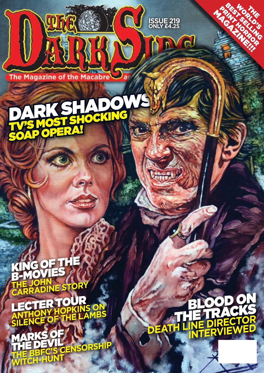 The Darkside Preview Pages