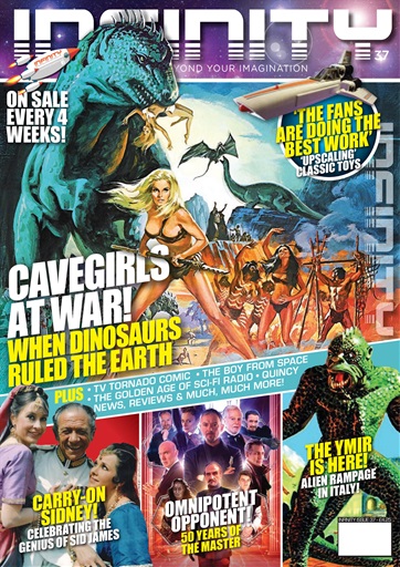 Infinity Magazine issue 