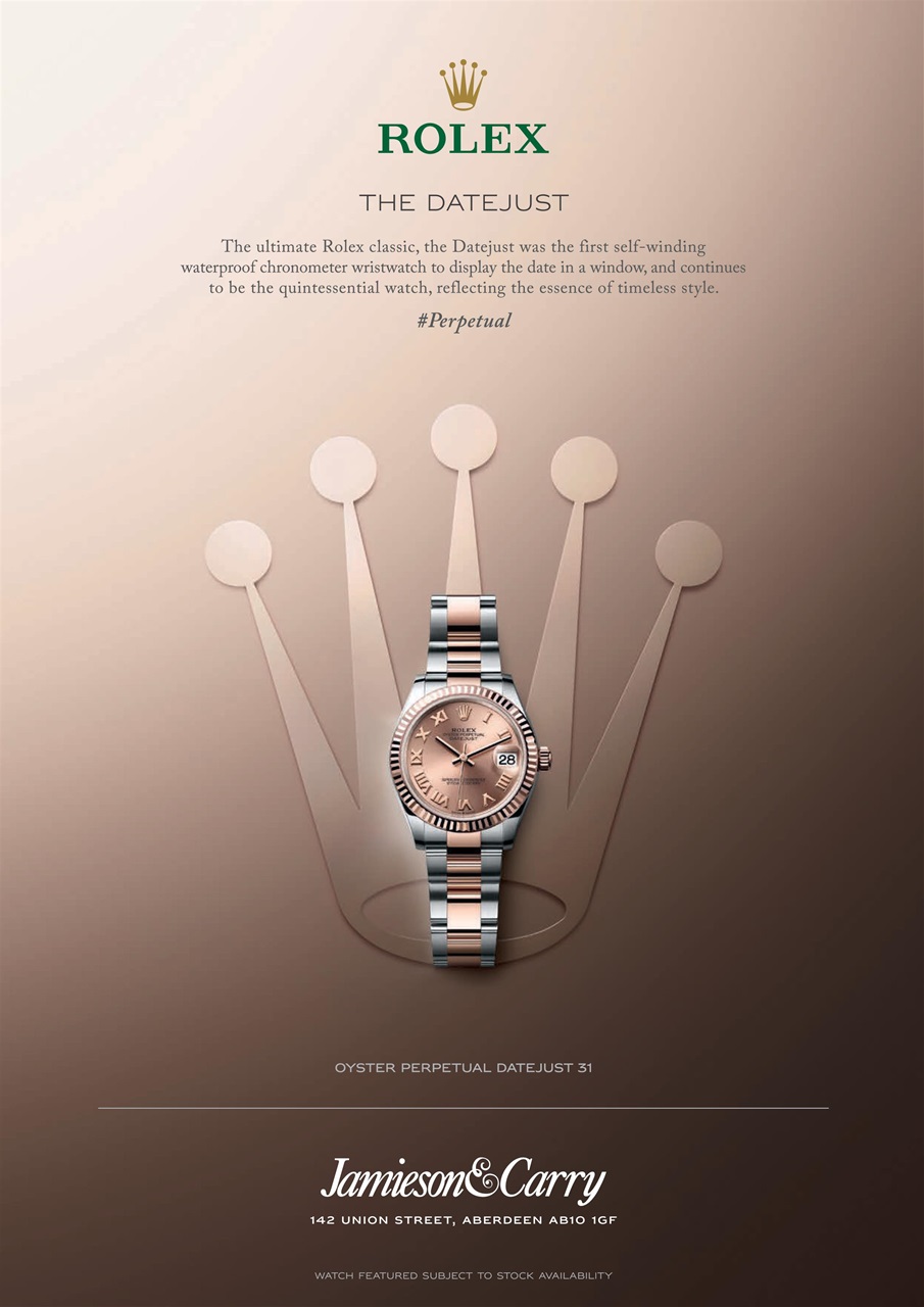 Scottish Field Preview Pages