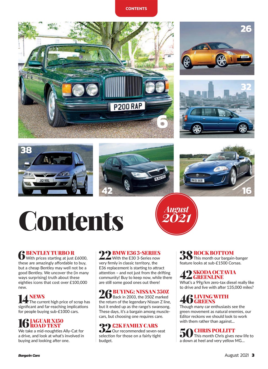 Future Classics Preview Pages