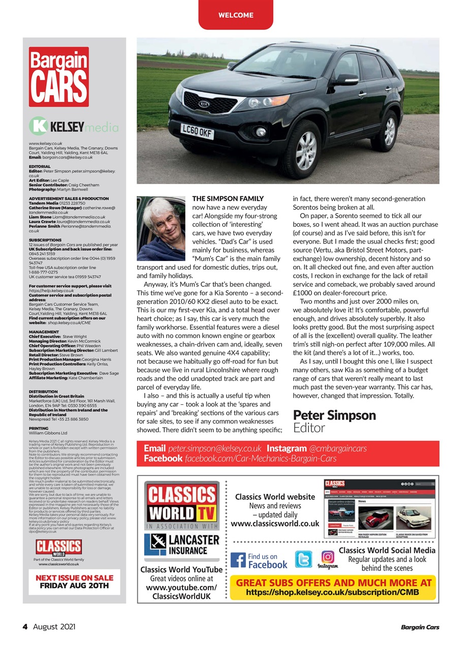 Future Classics Preview Pages