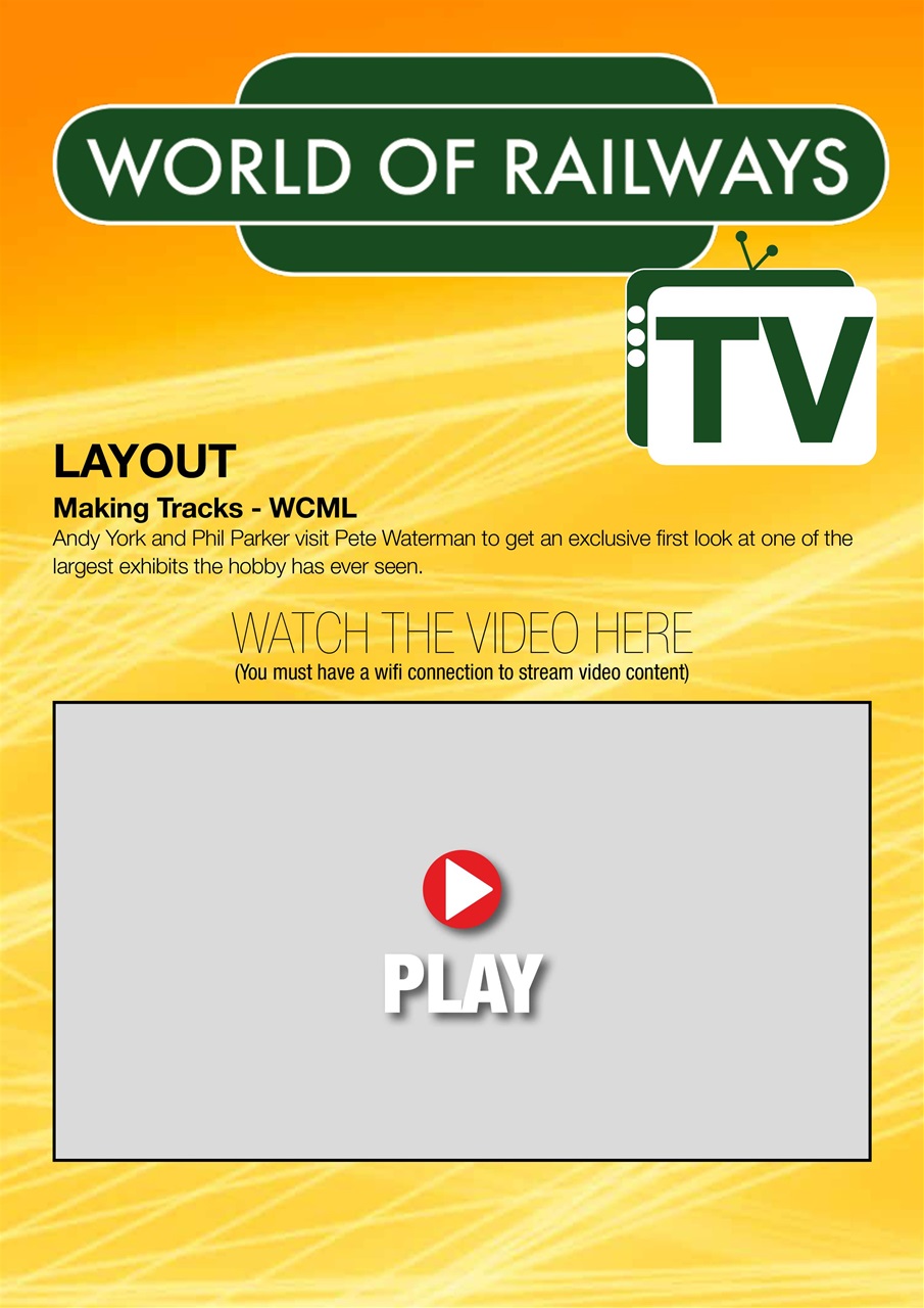 British Railway Modelling (BRM) Preview Pages