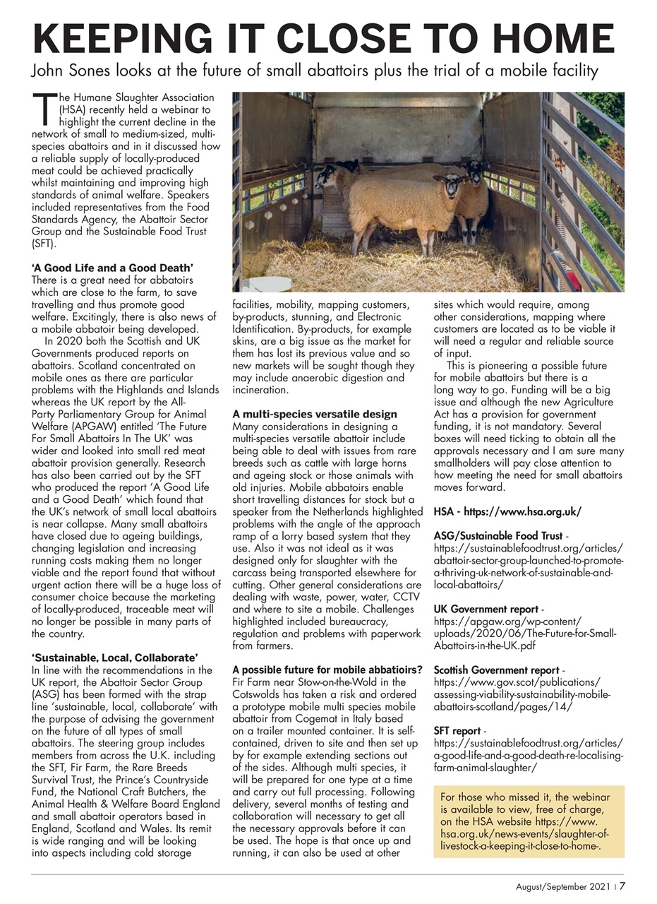 The Smallholder Preview Pages