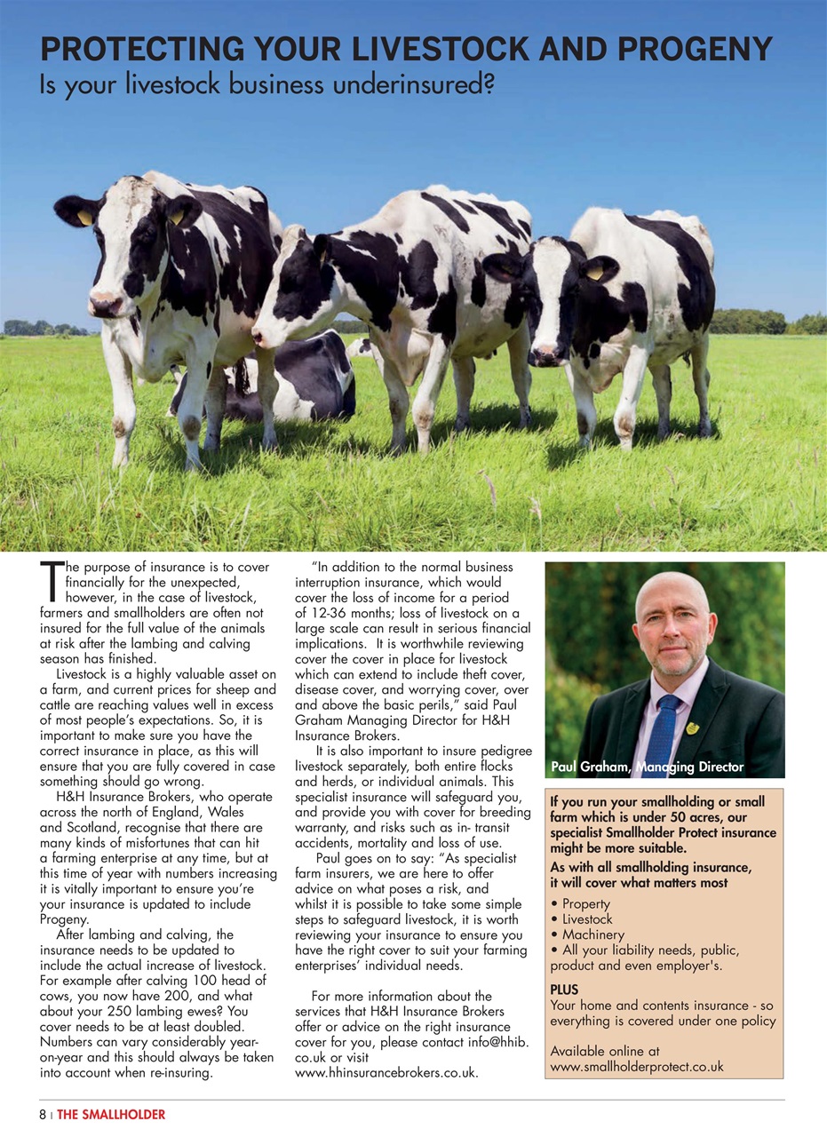 The Smallholder Preview Pages