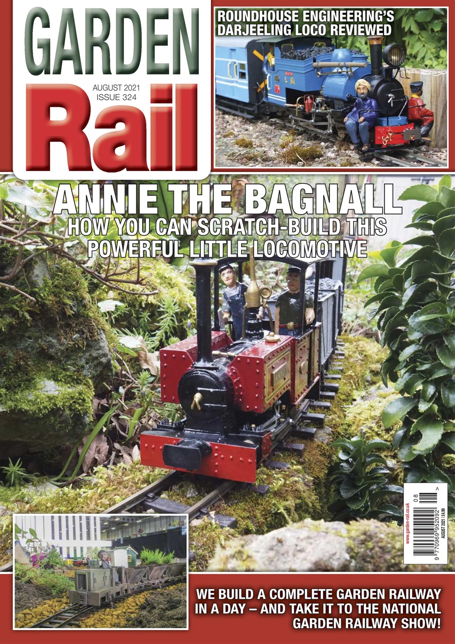Garden Rail Preview Pages