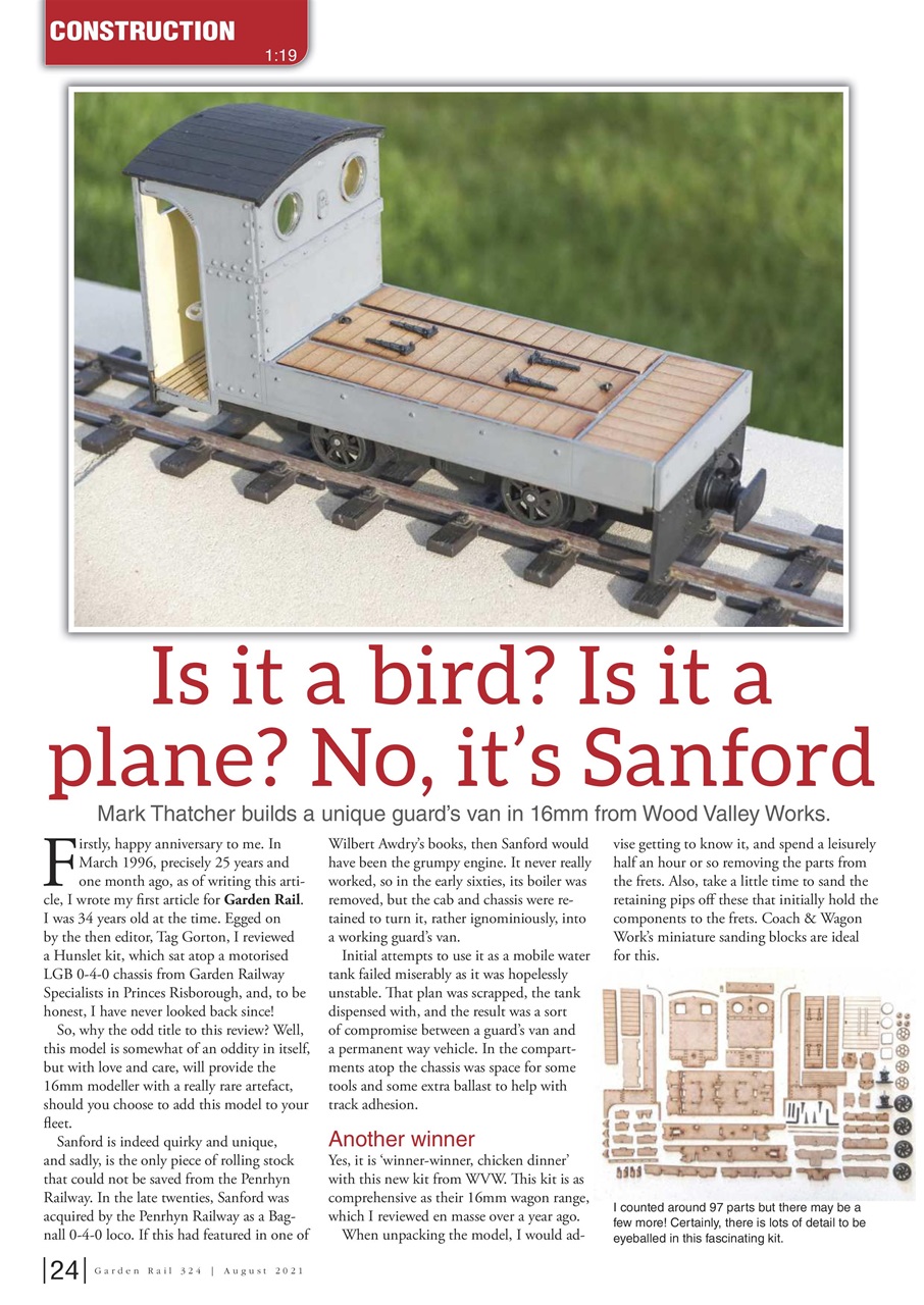 Garden Rail Preview Pages