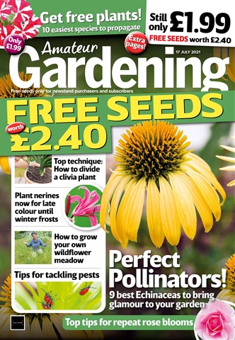 Amateur Gardening issue 17-Jul-2021