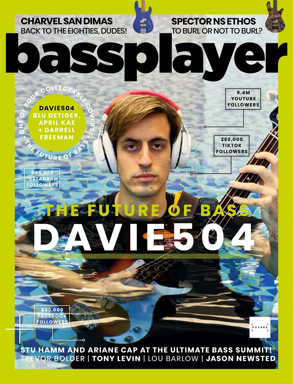 Bass Player US Preview Pages
