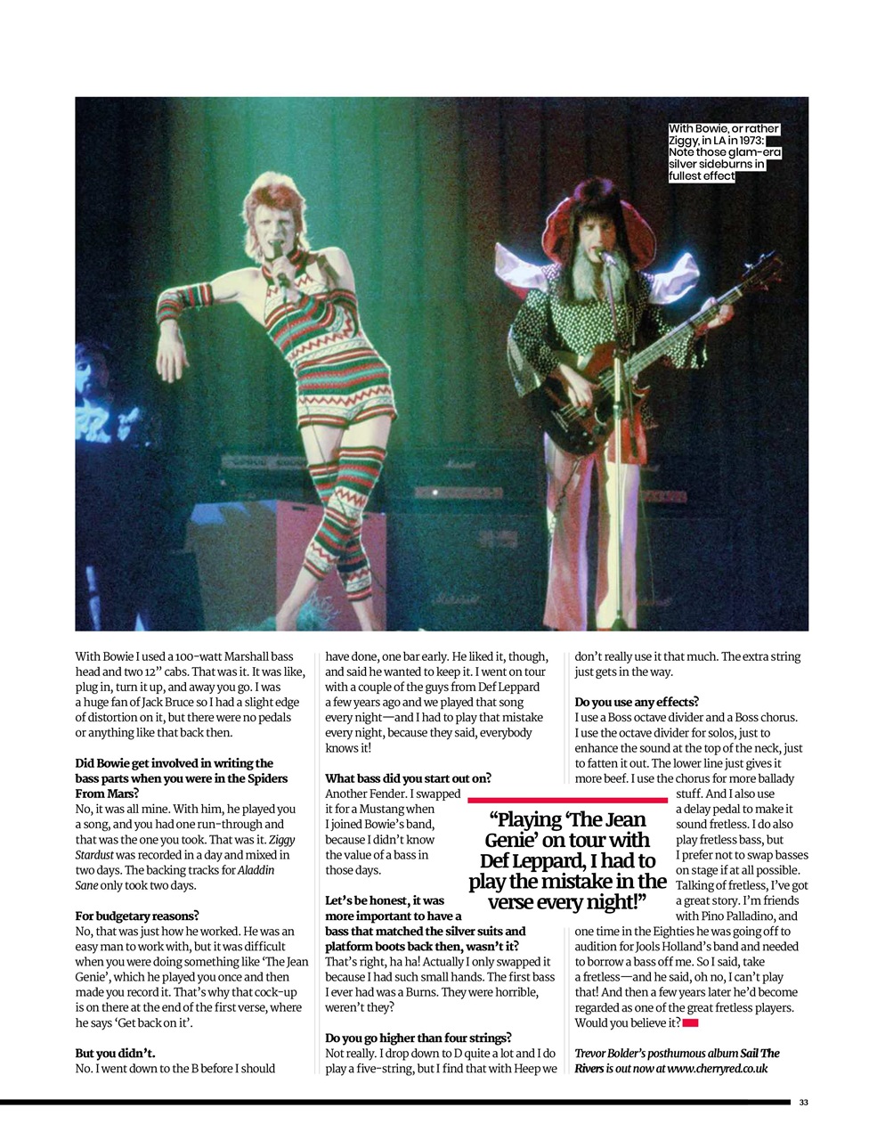 Bass Player US Preview Pages