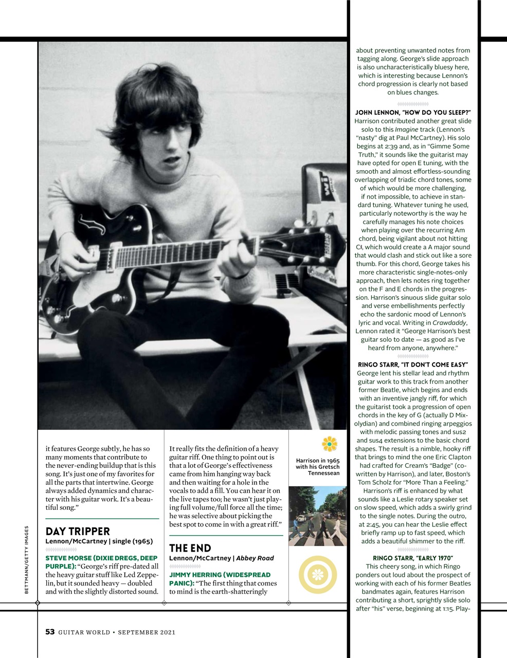 Guitar World Preview Pages