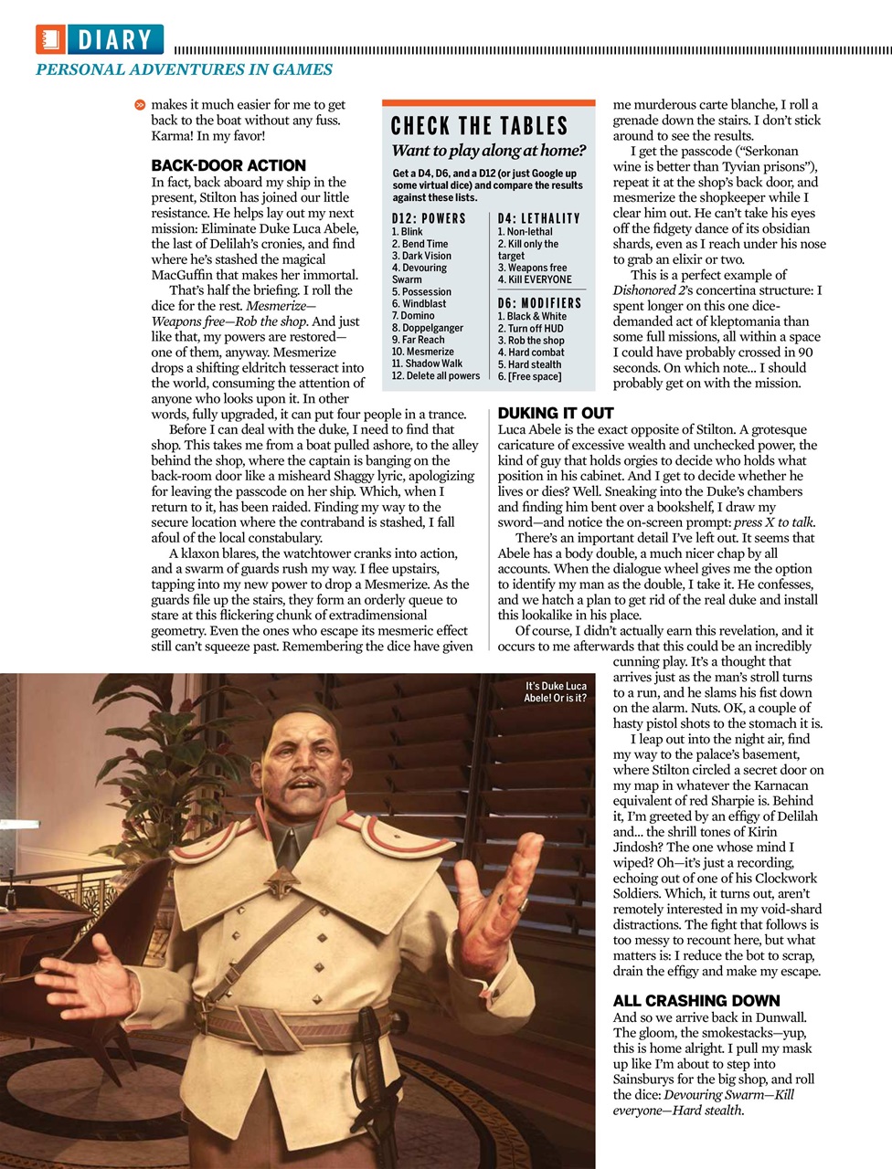 PC Gamer (US Edition) Preview Pages