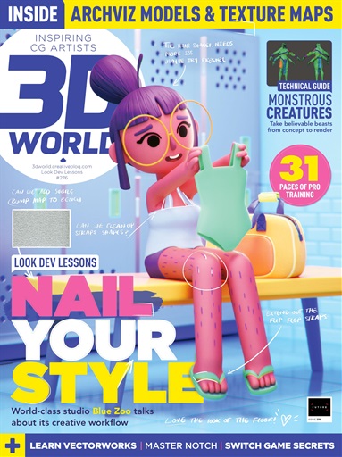 3D World issue 