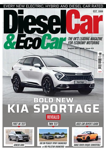 Diesel&EcoCar Magazine issue 