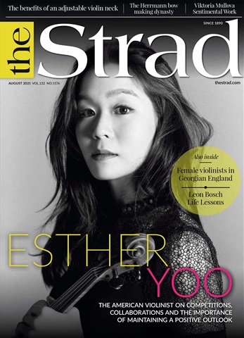 The Strad issue August 2021