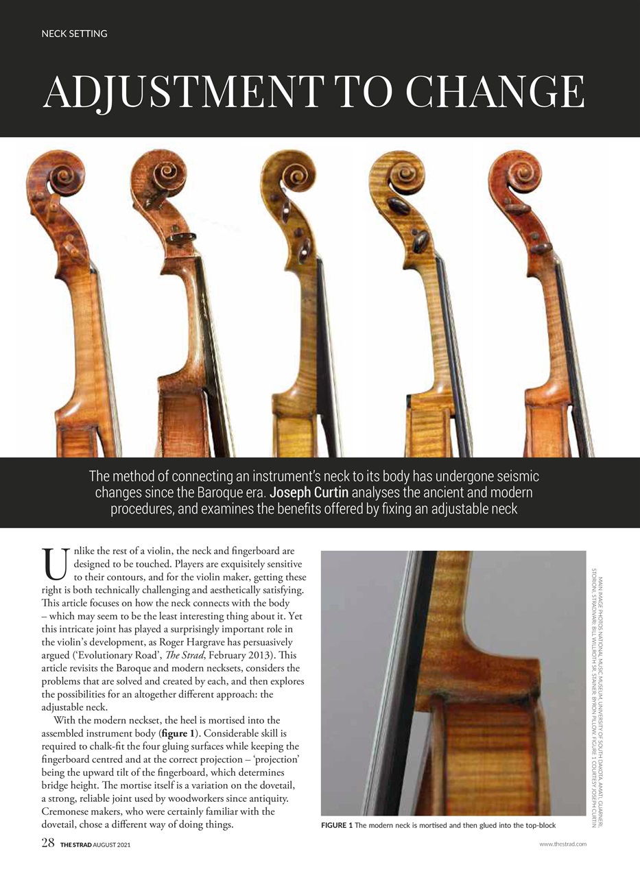 The Strad Preview Pages