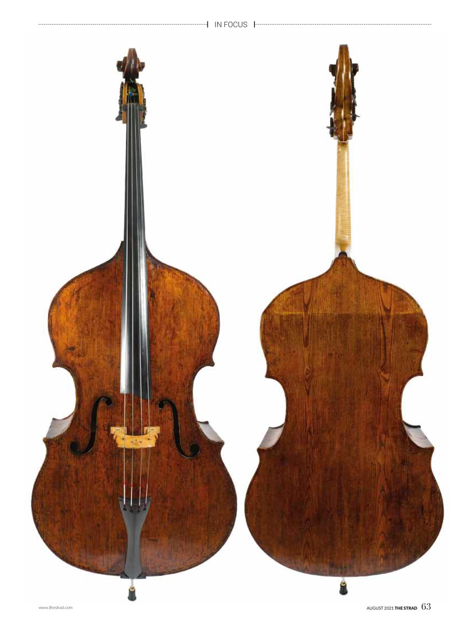 The Strad Preview Pages