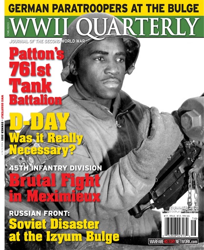 WWII Quarterly issue 