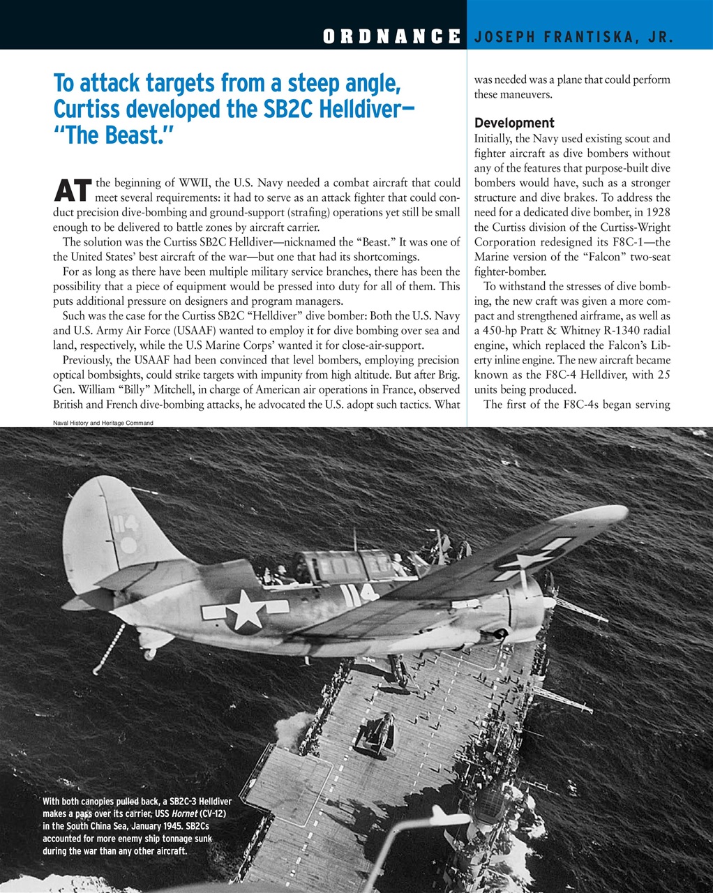 WWII Quarterly Preview Pages