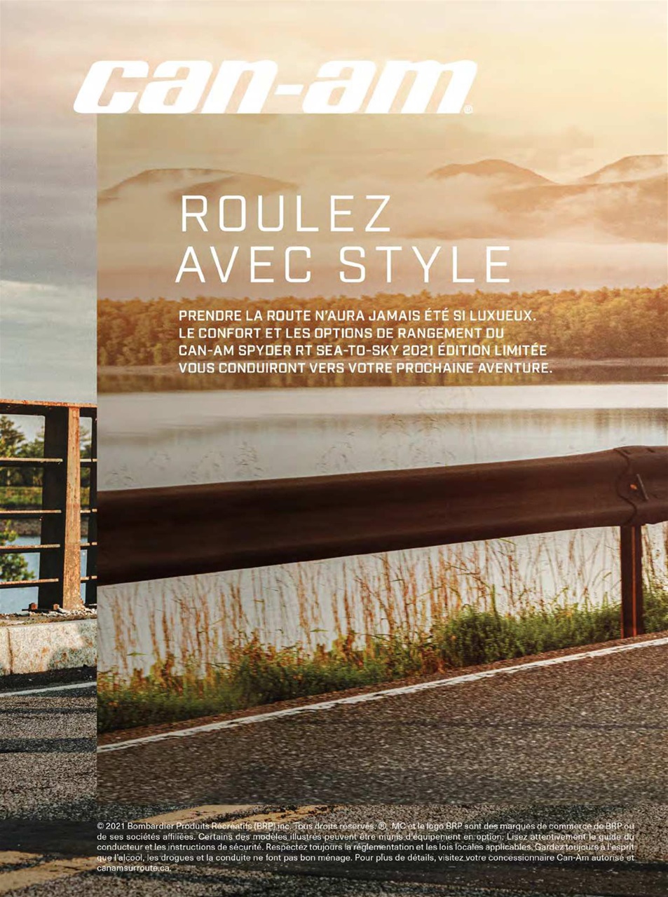 Moto Journal Preview Pages
