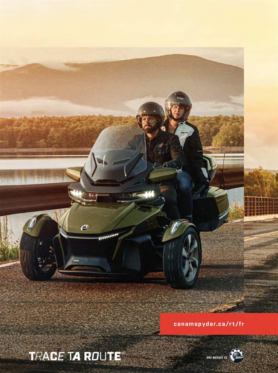 Moto Journal Preview Pages