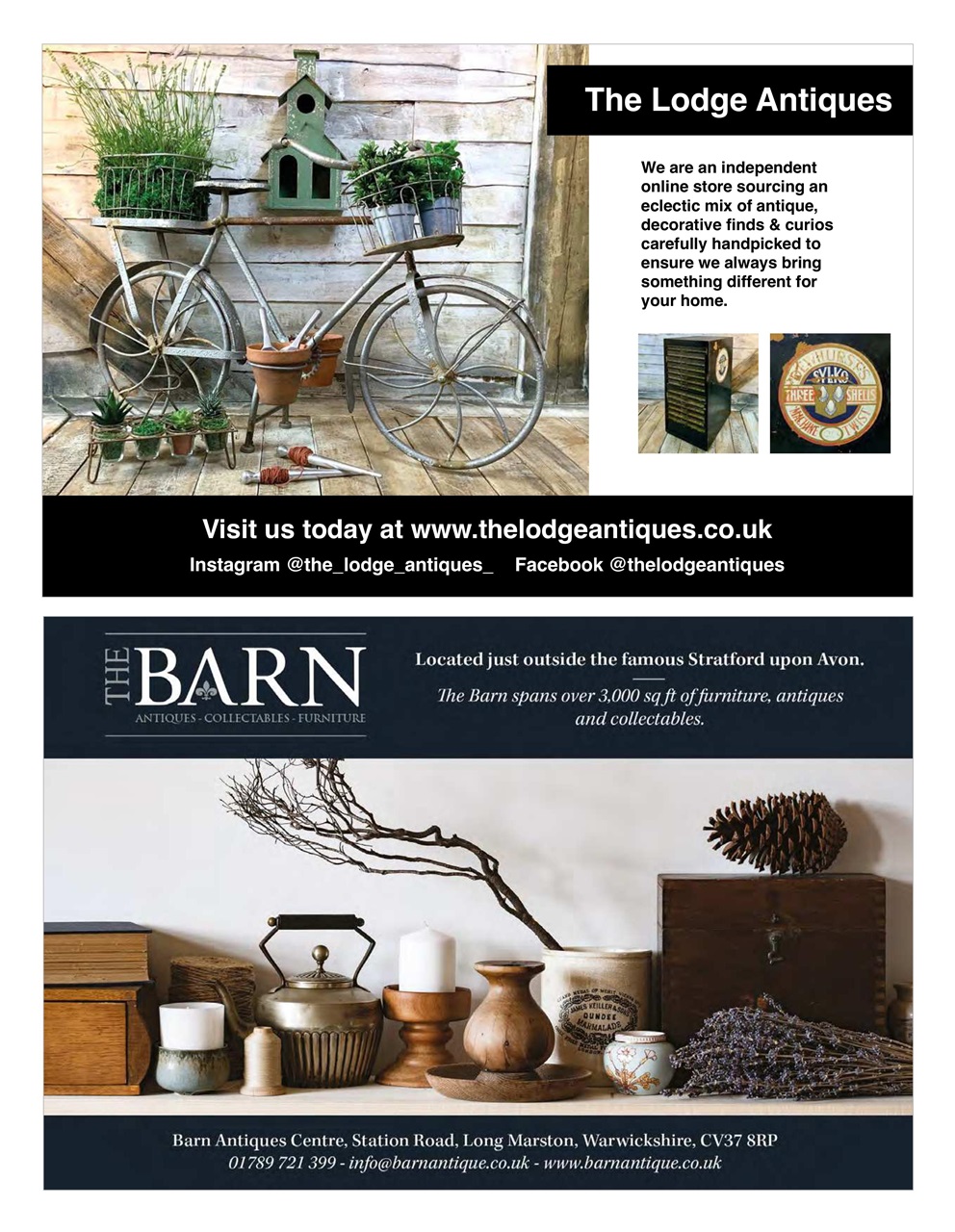 Reclaim Preview Pages