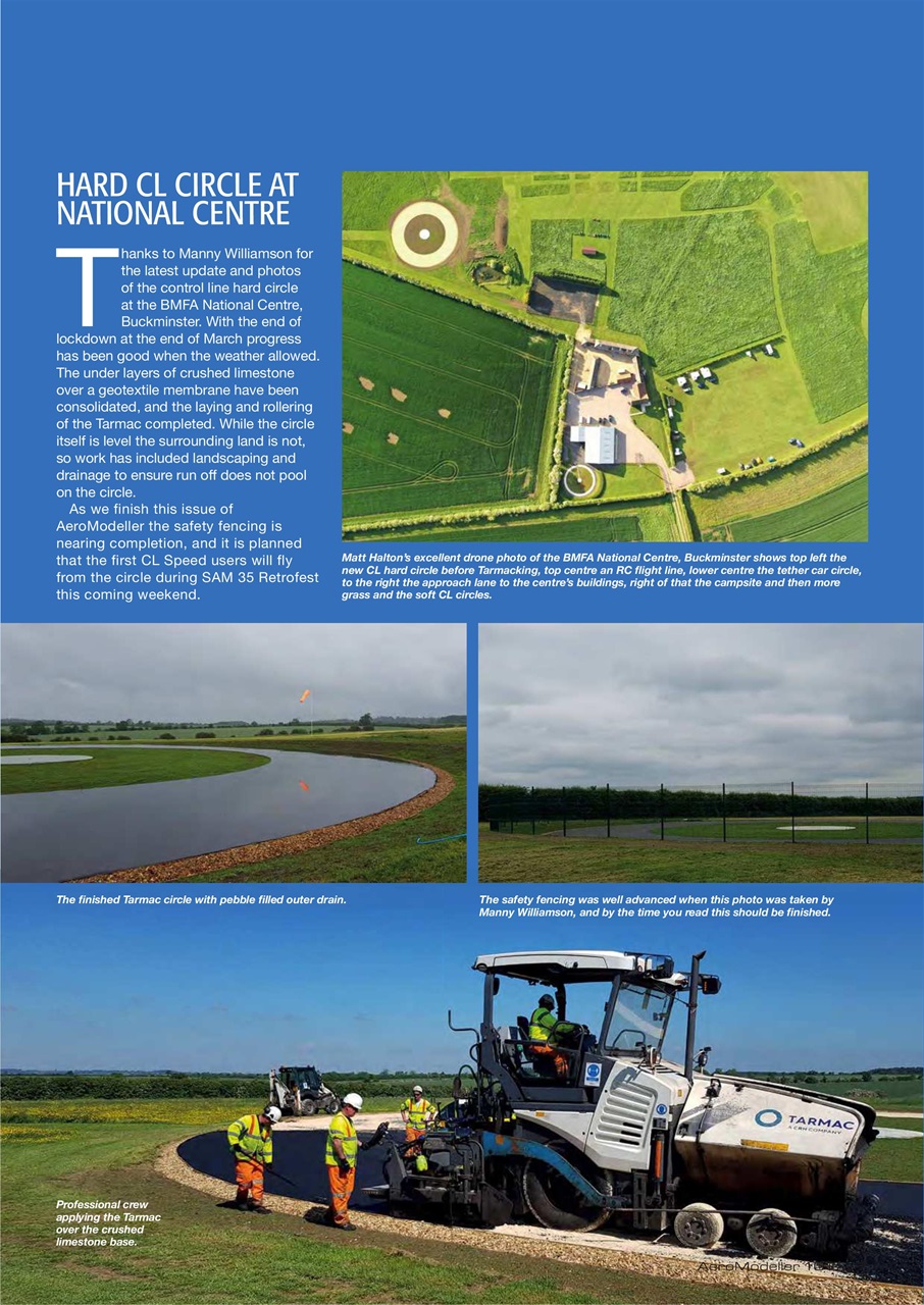 AeroModeller Preview Pages