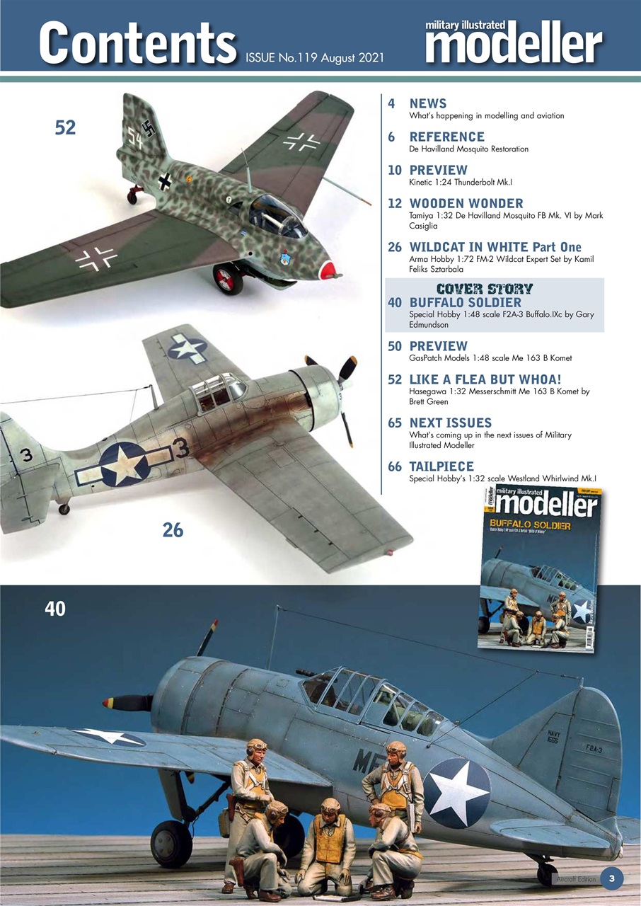 MIM: Aircraft Edition Preview Pages
