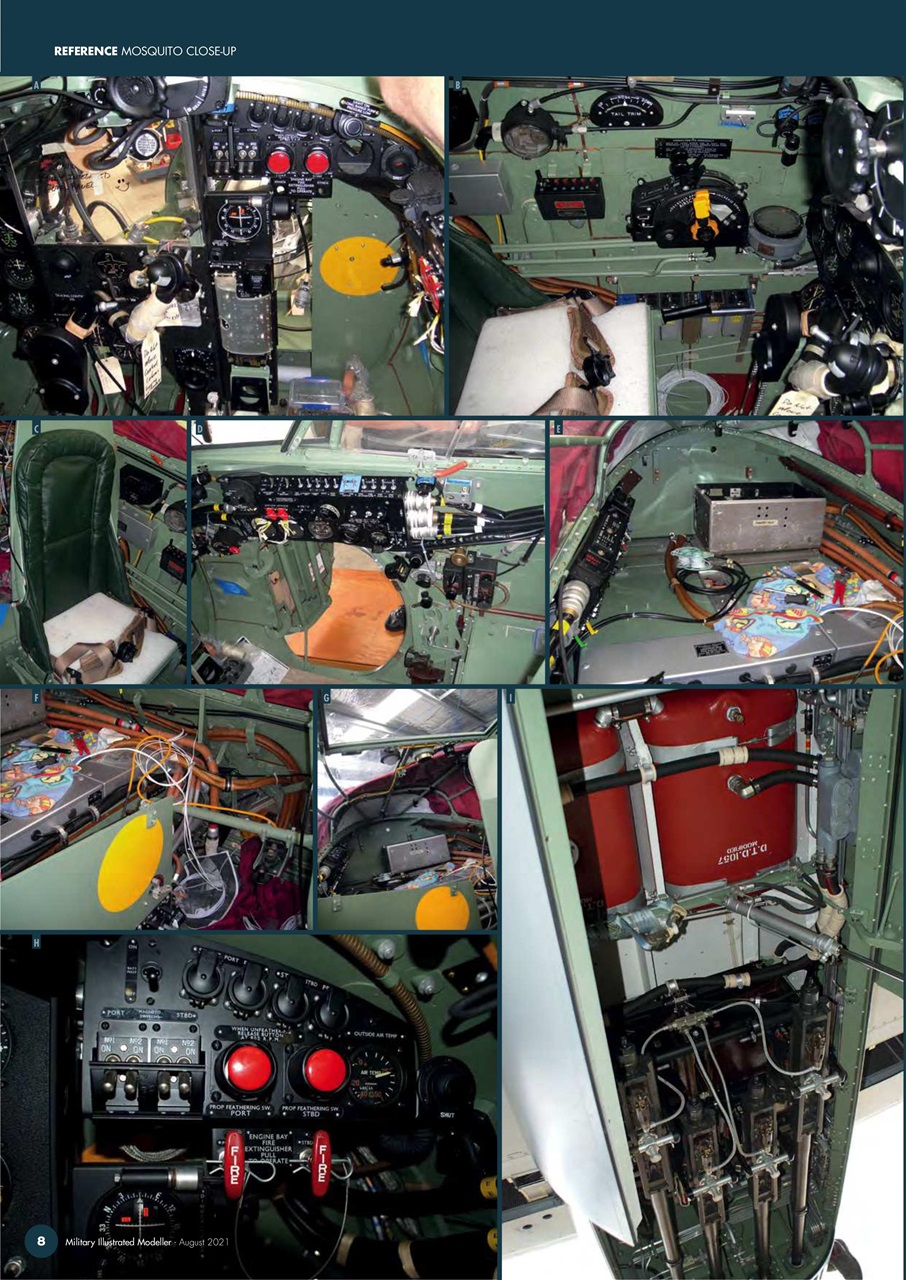 MIM: Aircraft Edition Preview Pages