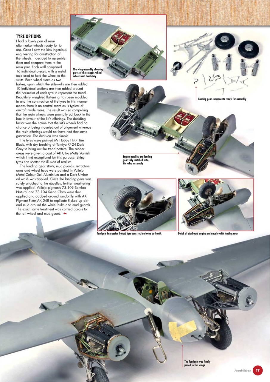 MIM: Aircraft Edition Preview Pages