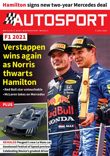 Autosport issue 