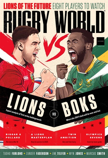 Rugby World issue 