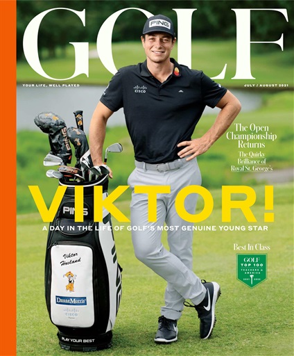 Golf Magazine issue 