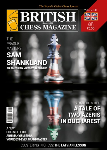 British Chess Magazine issue 