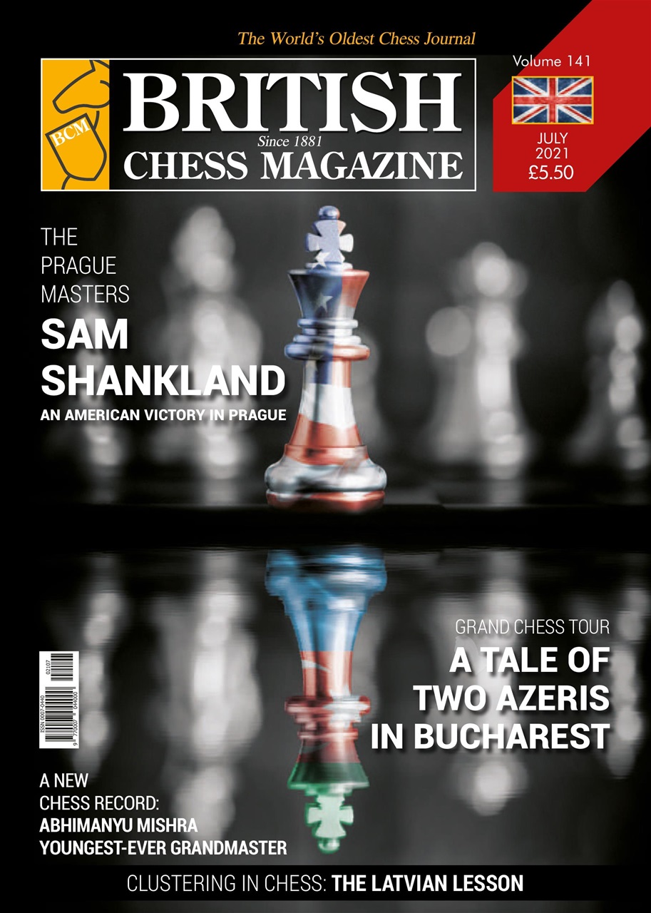 British Chess Magazine Preview Pages