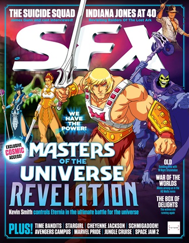 SFX issue August 2021